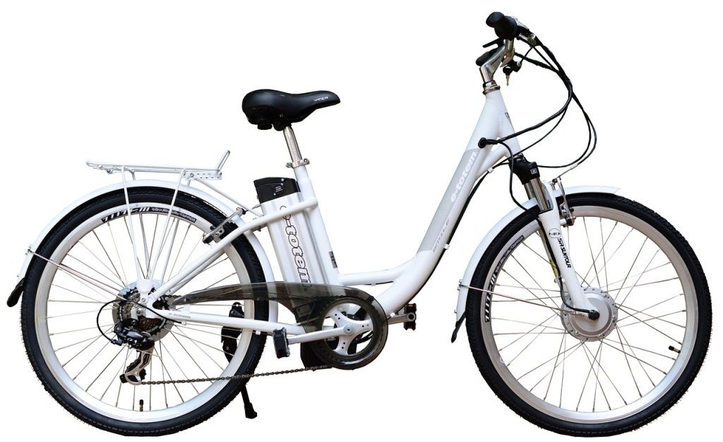 Electric Bicycle e-Bike